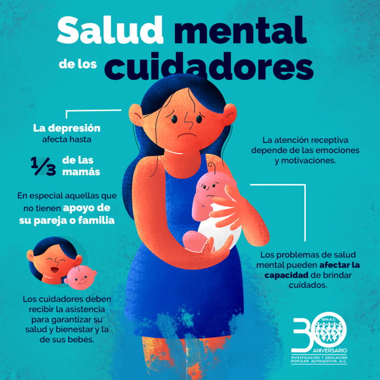 Campaña Crianza 4 - Salud mental mamás